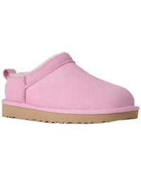 UGG - Classic Micro Suede Sheepskin Boots - Lyst