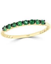 Lali Jewels - Sapphire Stack Ring (1/3 Ct. T.w. - Lyst