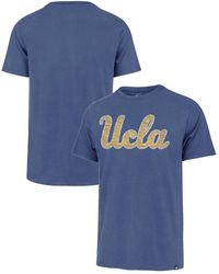 '47 - Ucla Bruins Premier Franklin T-shirt - Lyst