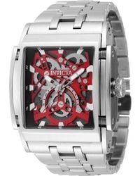 INVICTA WATCH - 47716 Speedway Quartz Vh60 Metal Dial Watch - Lyst