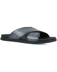 Alfani - 's Wallacce Slip-on Sandals - Lyst