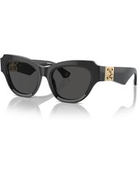 Burberry - Sunglasses - Lyst