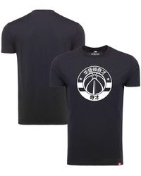 Sportiqe - Washington Wizards Chinese Language Comfy Tri-blend T-shirt - Lyst