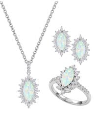 Macy's - 3-pc. Amethyst (3 Ct. T.w. - Lyst