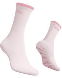 Balà - Crew Grip Socks - Lyst