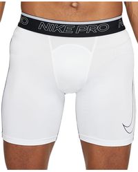 Nike Pro Hypercool Men's Training Shorts in Black/Black/Cool Grey (Black)  for Men - Lyst