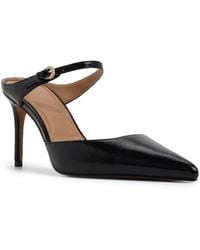 ALDO - Sidnney Two-piece Pointed Toe High Heel Pumps - Lyst