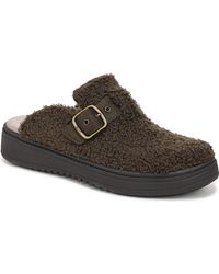 LifeStride - Vibe-cozy Washable Round Toe Mule Clogs - Lyst