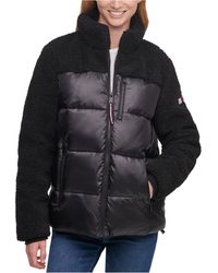 hilfiger maddy down jacket