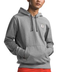The North Face - Heritage-like Patch Pullover Hooded Sweatshirt - Lyst