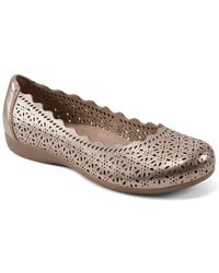 Earth - Bria Casual Flat - Lyst