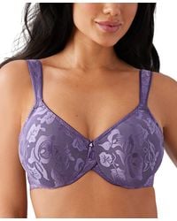 Wacoal - Awareness Full Figure Seamless Underwire Bra 85567 - Lyst