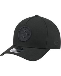 KTZ - Pittsburgh Steelers Team Collection 9forty M-crown A-frame Adjustable Hat - Lyst
