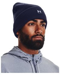 Under Armour - Halftime Beanie - Lyst