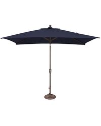Mondawe - 6.6ftx10ft Rectangle Patio Umbrella - Lyst
