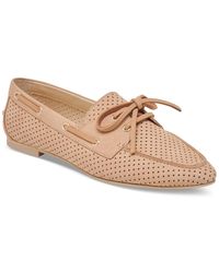 Dolce Vita - Lakin Soft Pointed-toe Loafer Flats - Lyst