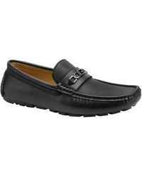 Guess - Aqlen Driving Loafers - Lyst