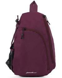 Eddie Bauer - Ripstop Sling Pack - Lyst