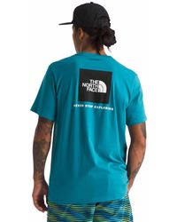 The North Face - Core Box Nse Short-sleeve Tee - Lyst