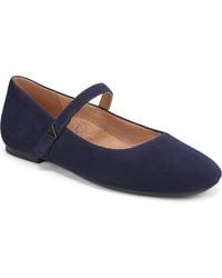 Vionic - Alameda Mary Jane Flats - Lyst