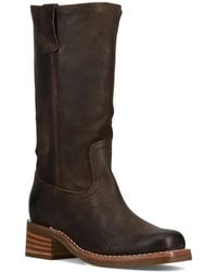 Frye - Campus Pull-on Boots - Lyst