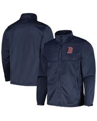 Dunbrooke - Boston Red Sox Explorer Full-zip Jacket - Lyst
