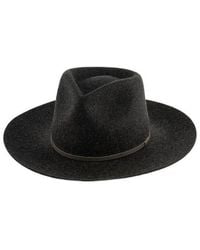Gigi Pip - Stylish Rowan Fedora Hat - Lyst