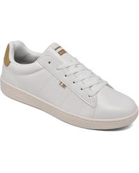 Ben Sherman - Hampton Low Court Casual Sneakers From Finish Line - Lyst