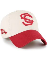 '47 - Usc Trojans Grandstand Clean Up Adjustable Hat - Lyst