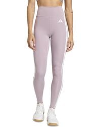 adidas - Essentials 3-stripes Training leggings - Lyst