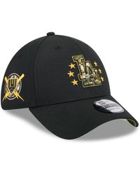 KTZ - Los Angeles Dodgers 2024 Armed Forces Day 39thirty Flex Hat - Lyst