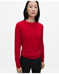 Mango - Cashmere Sweater - Lyst