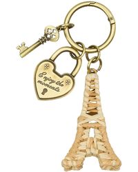 Patricia Nash - Raffia Eiffel Tower Bag Charms - Lyst