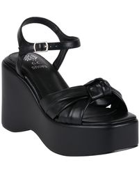 Gc Shoes - Analia Platform Wedge Sandals - Lyst