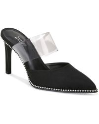 Bar Iii Nexie Mary Jane Pumps, Created For Macy's in Black Patent (Black) | Lyst