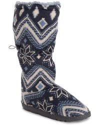 Muk Luks - Tabbi toggle Slipper - Lyst