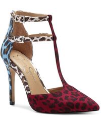 jessica simpson paulene pump
