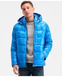 Michael Kors - Puffer Jacket - Lyst