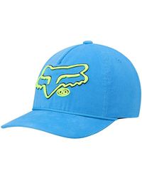 Fox - Racing Brushed Snapback Hat - Lyst