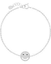 Macy's - Cubic Zirconia Bracelet (0.59 Ct. T.w. - Lyst