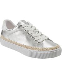 Marc Fisher - Spryng Round Toe Casual Sneakers - Lyst