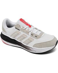 adidas - Astrastar Casual Sneakers From Finish Line - Lyst