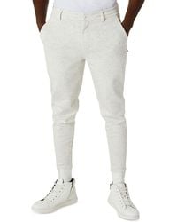 Kenneth Cole - Stretch Knit joggers - Lyst