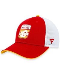 Fanatics Branded Black New Jersey Devils 2023 Nhl Draft On Stage Trucker  Adjustable Hat for Men