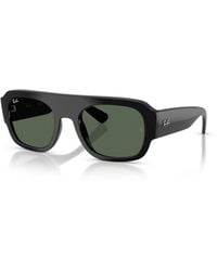 Ray-Ban - Geometric Sunglasses - Lyst