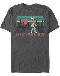 Fifth Sun - Where's Waldo? Find Adventure Out Their Short Sleeve T-shirt - Lyst