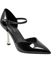 Marc Fisher - Haben Two-piece Tapered Heel Pumps - Lyst