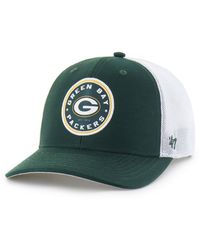 '47 - Bay Packers Disclose Trophy Flex Hat - Lyst