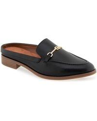 Aerosoles - Erik Pointed Toe Flat Mules - Lyst