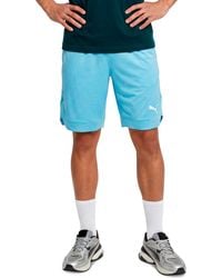 PUMA - Rtg Regular-fit 10" Drawstring Shorts - Lyst